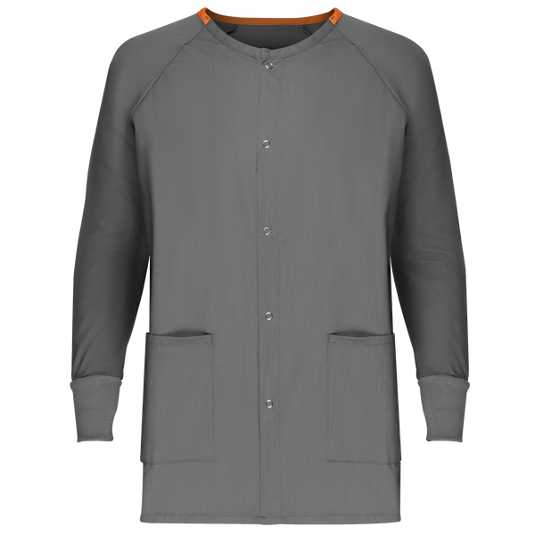 Poplin Scrub Warmup Jackets - Carelin Supplies