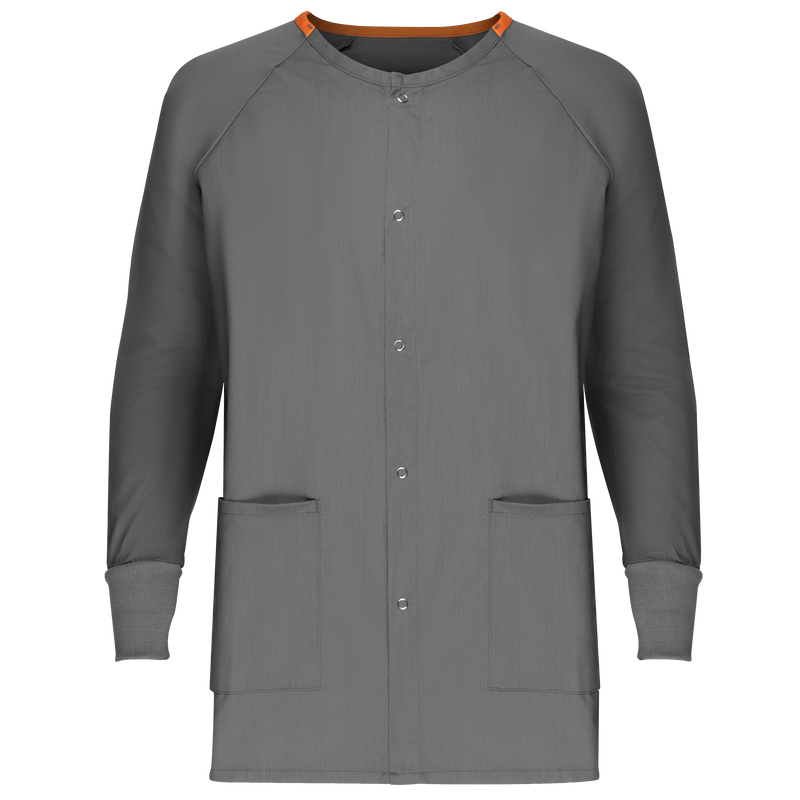 Poplin Scrub Warmup Jackets - Carelin Supplies