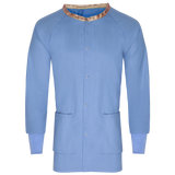 Poplin Scrub Warmup Jackets - Carelin Supplies