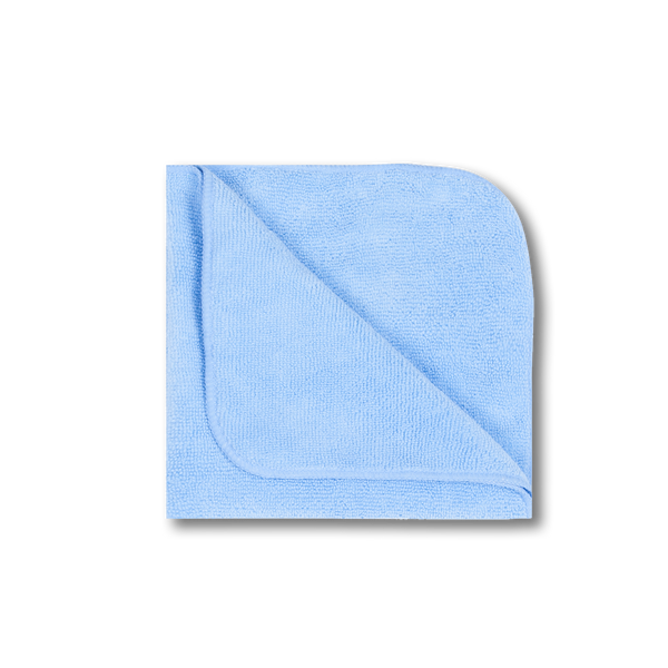 Microfiber Cleaning Cloths - Carelin Supplies
