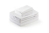 T130 wholesale Sheets and Pillowcases: Affordable Bed Linens for Healthcare Facilities