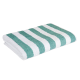Premium Cabana Striped Pool Towels - Carelin Supplies