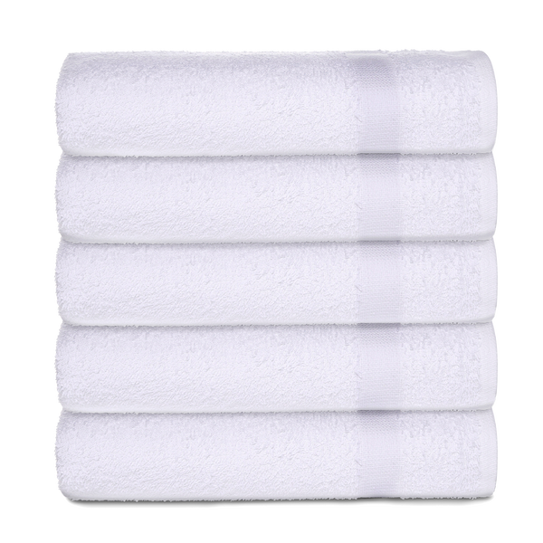 Ring Spun Towels & Washcloths - 16 Single - Carelin Supplies