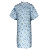 Patient Gown - 100% Polyester - Carelin Supplies