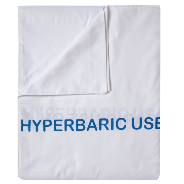 Hyperbaric Sheets & Pillowcases - Carelin Supplies