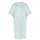 Standard IV Gown -  Cotton/Poly - Carelin Supplies