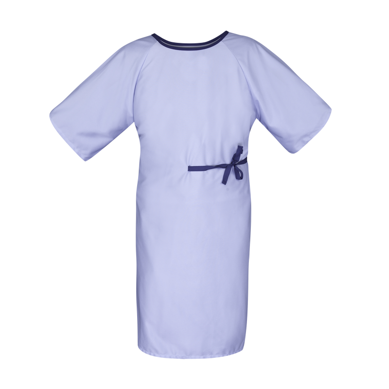 Patient Gown - Knitted - Carelin Supplies