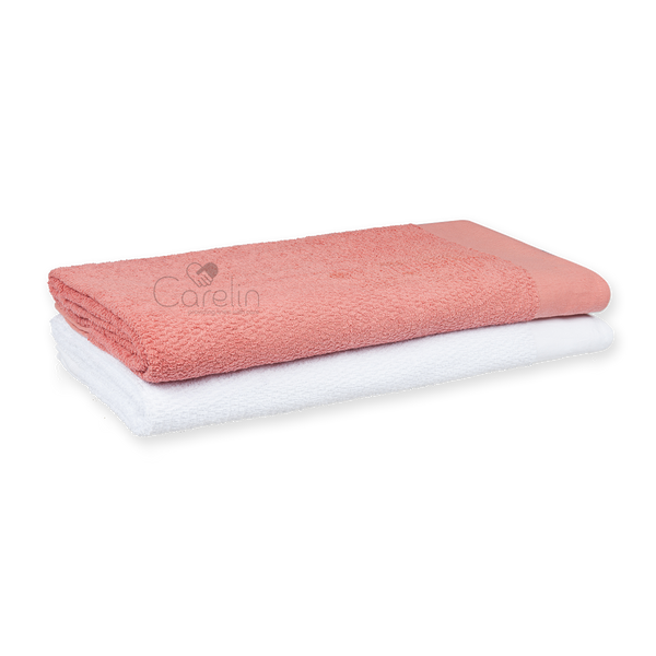 Terry Popcorn Weave Blankets - Carelin Supplies