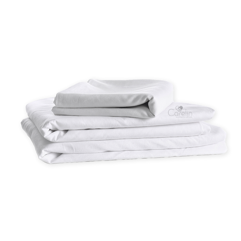 T-200 Premium  Sheets & Pillowcases - Carelin Supplies